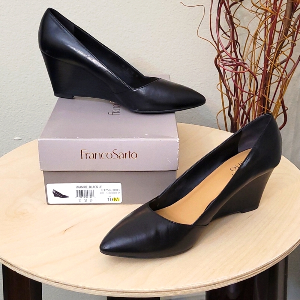 Franco Sarto Wedge